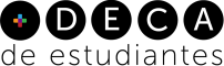 Logo DECA de Estudiantes
