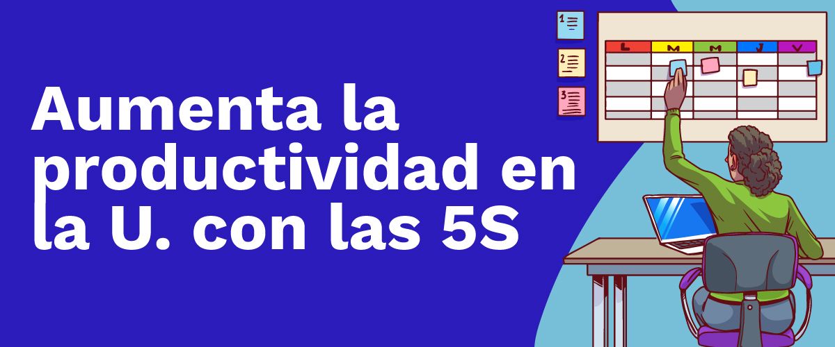 Aumenta la productividad