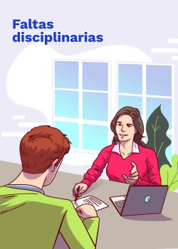 Faltas Disciplinarias