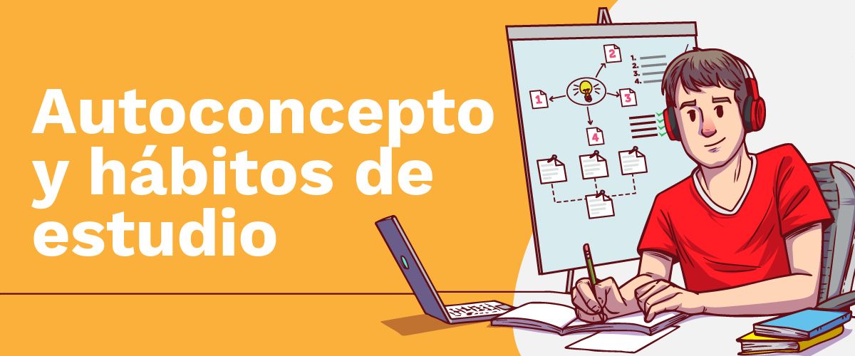 Autoconcepto hábitos de estudio
